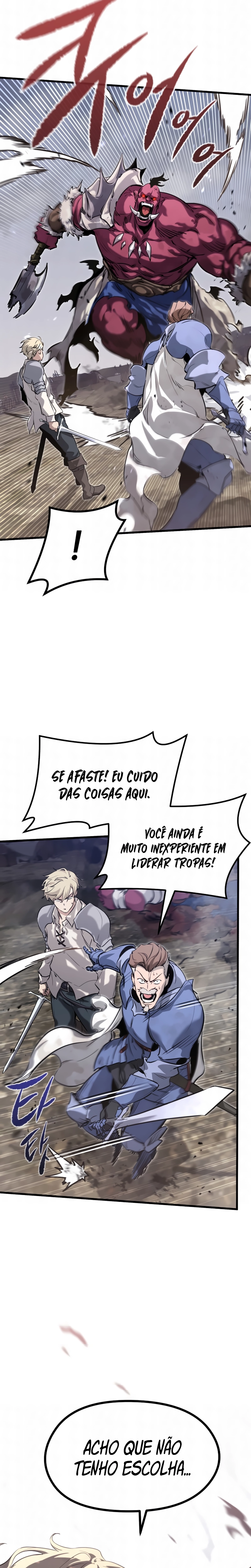 As Maquinações Do Mercenário Regressado Capitulo 2 Pagina 3