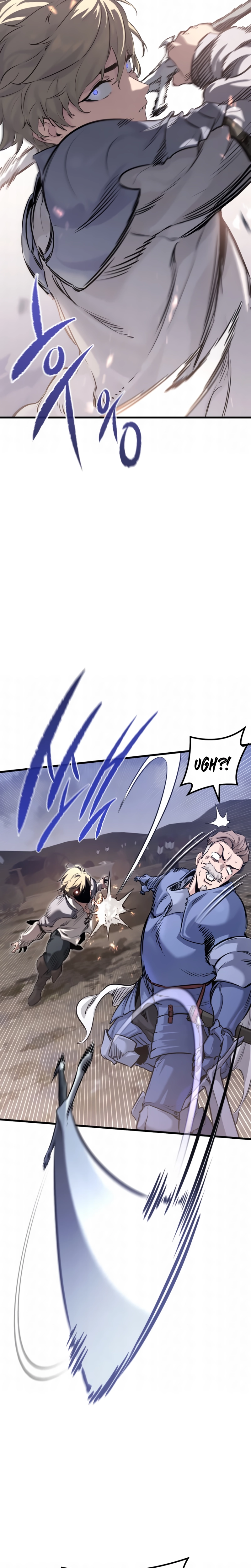 As Maquinações Do Mercenário Regressado Capitulo 2 Pagina 4