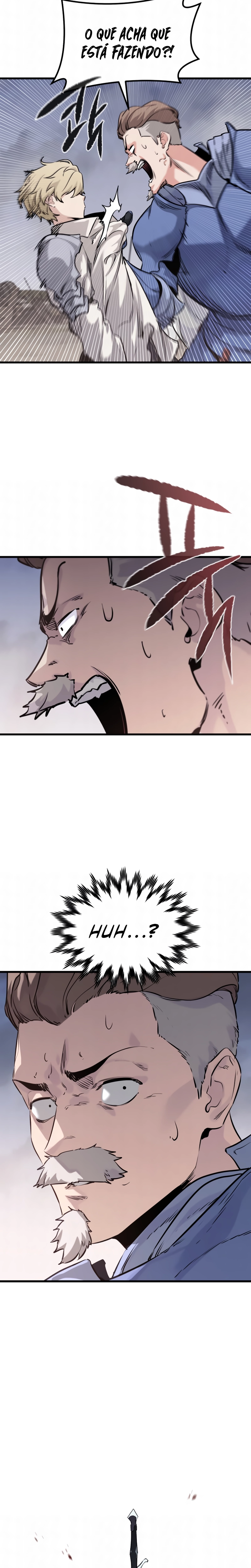 As Maquinações Do Mercenário Regressado Capitulo 2 Pagina 5