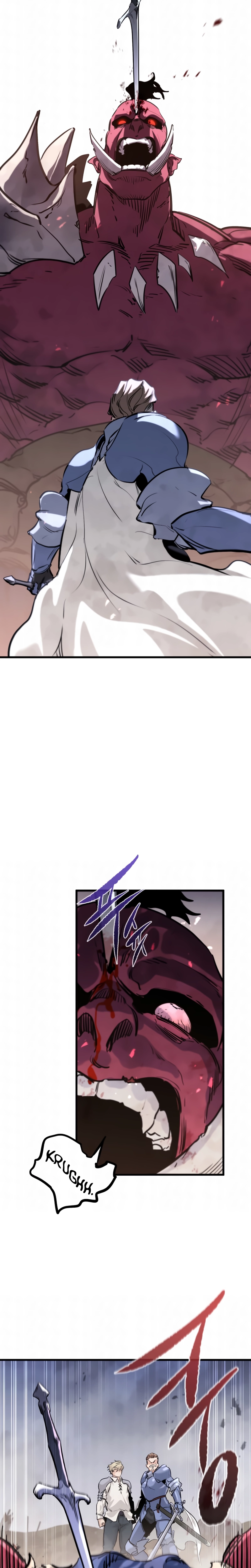 As Maquinações Do Mercenário Regressado Capitulo 2 Pagina 6