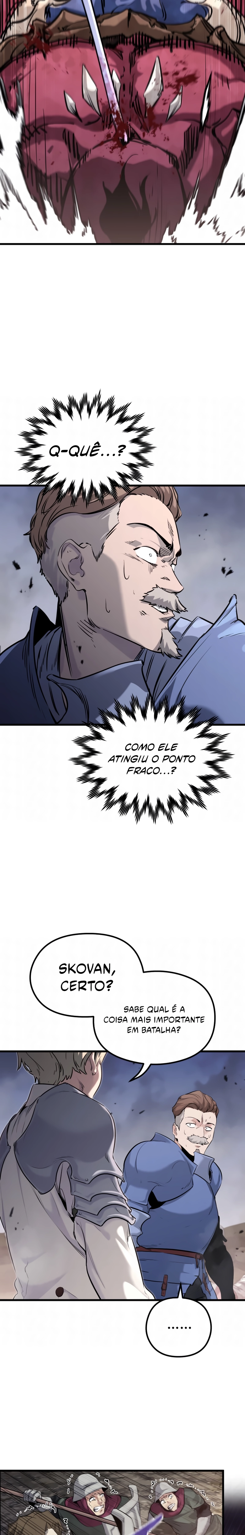 As Maquinações Do Mercenário Regressado Capitulo 2 Pagina 7