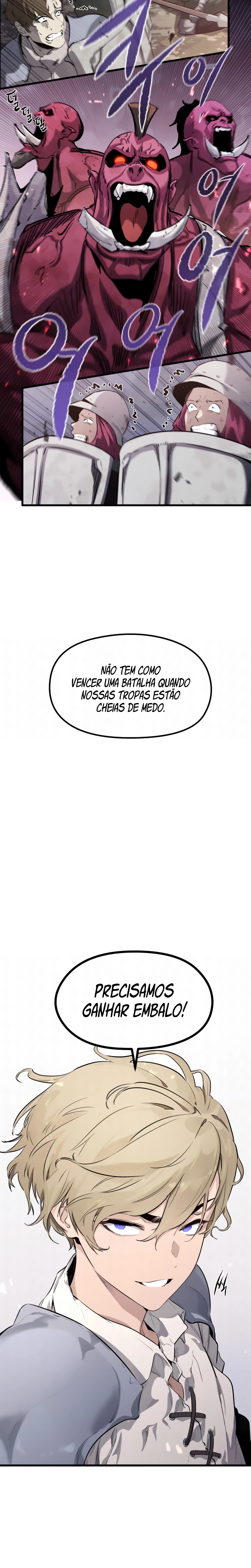 As Maquinações Do Mercenário Regressado Capitulo 2 Pagina 8