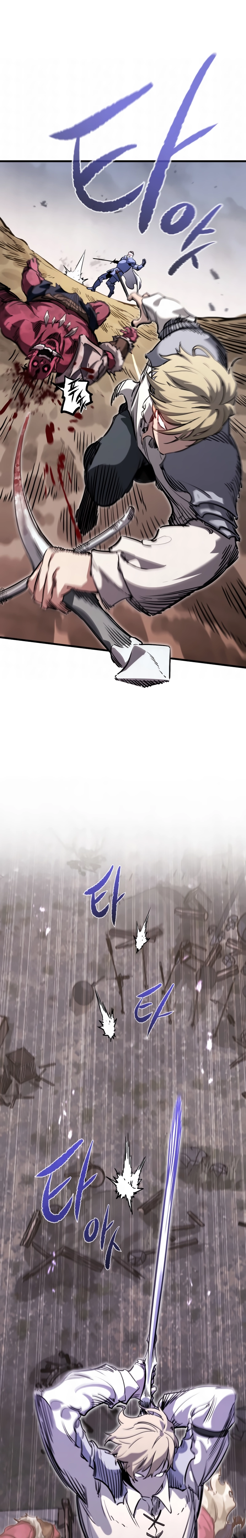 As Maquinações Do Mercenário Regressado Capitulo 2 Pagina 9