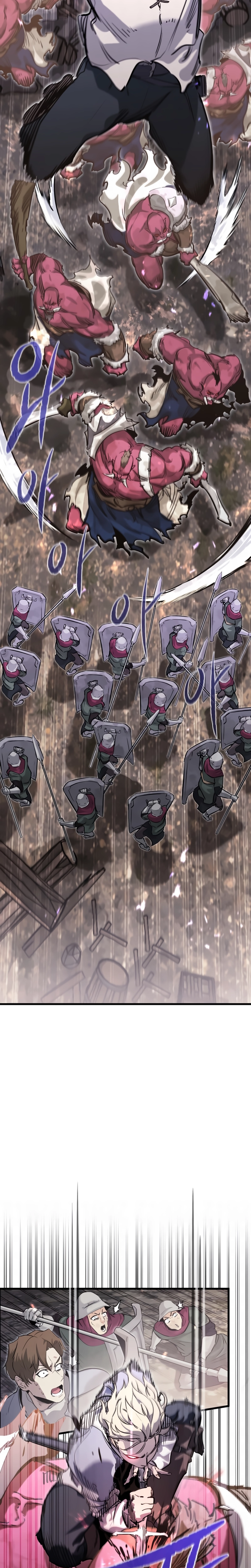 As Maquinações Do Mercenário Regressado Capitulo 2 Pagina 10