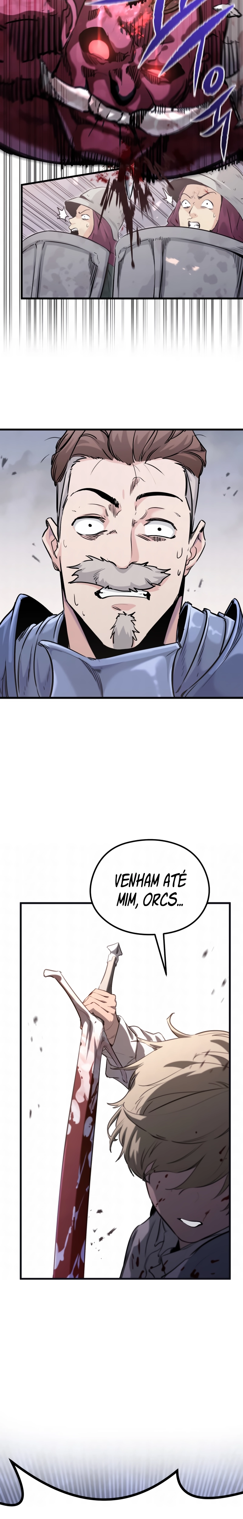 As Maquinações Do Mercenário Regressado Capitulo 2 Pagina 11