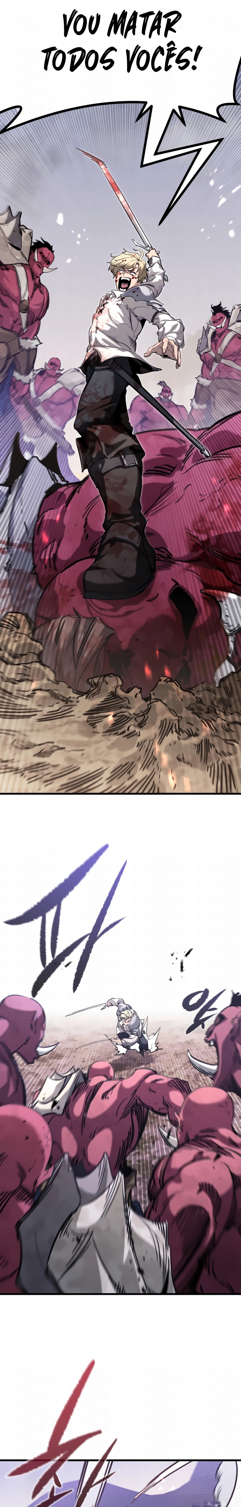 As Maquinações Do Mercenário Regressado Capitulo 2 Pagina 12