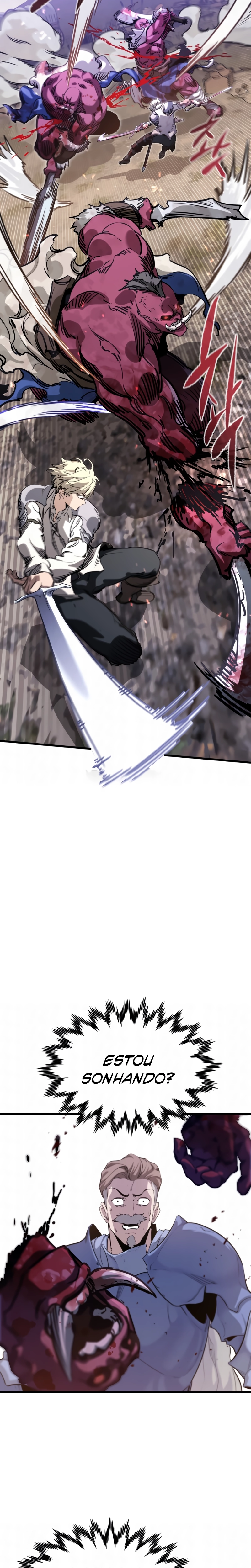 As Maquinações Do Mercenário Regressado Capitulo 2 Pagina 13