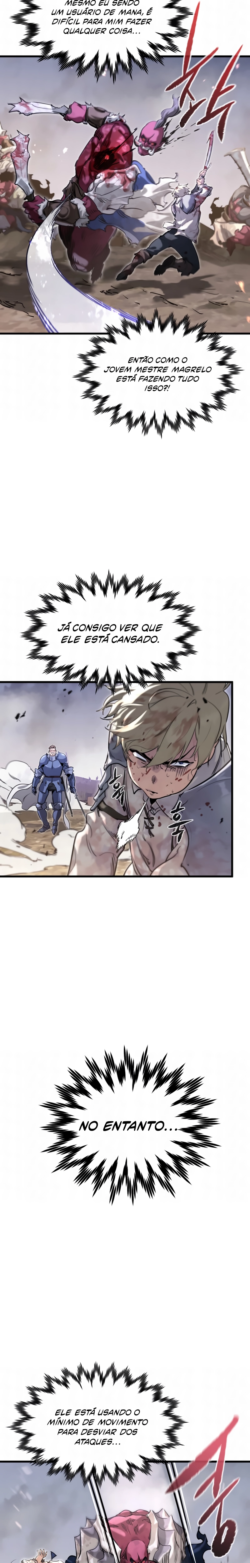 As Maquinações Do Mercenário Regressado Capitulo 2 Pagina 14