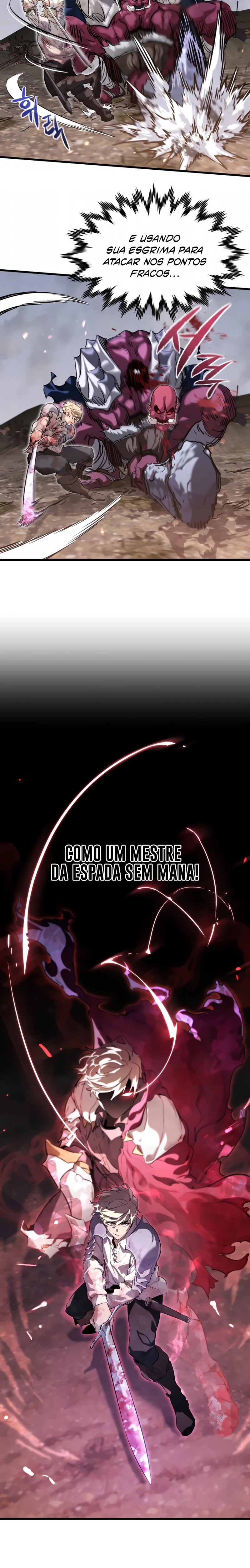 As Maquinações Do Mercenário Regressado Capitulo 2 Pagina 15