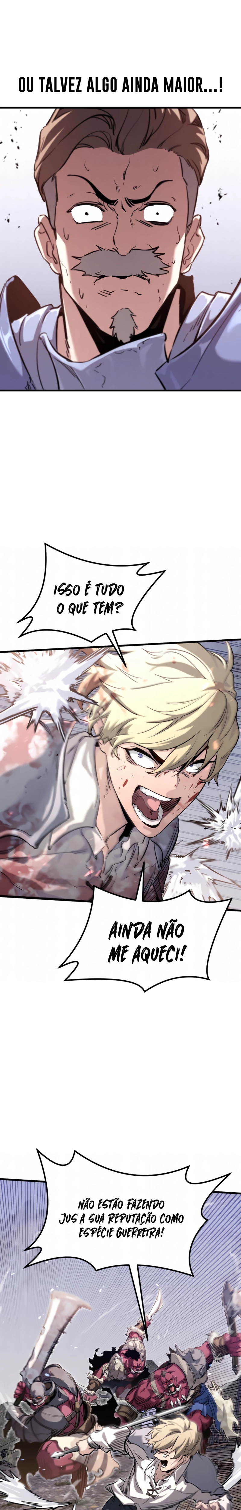 As Maquinações Do Mercenário Regressado Capitulo 2 Pagina 16