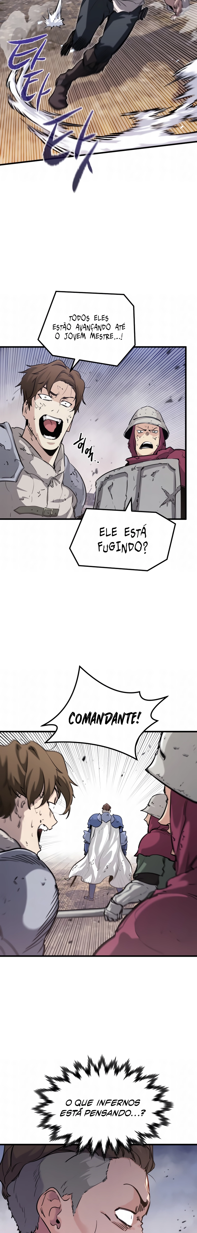 As Maquinações Do Mercenário Regressado Capitulo 2 Pagina 17