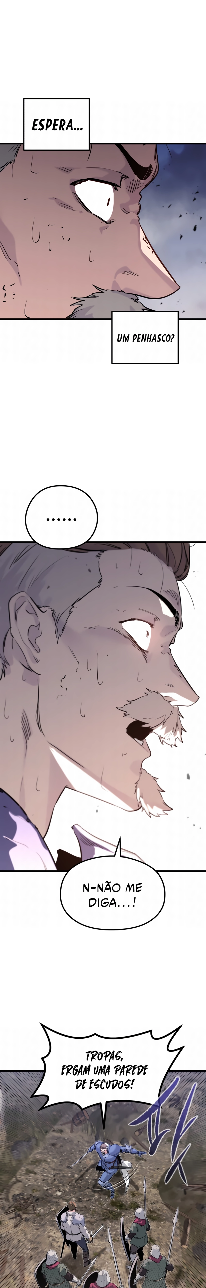 As Maquinações Do Mercenário Regressado Capitulo 2 Pagina 19