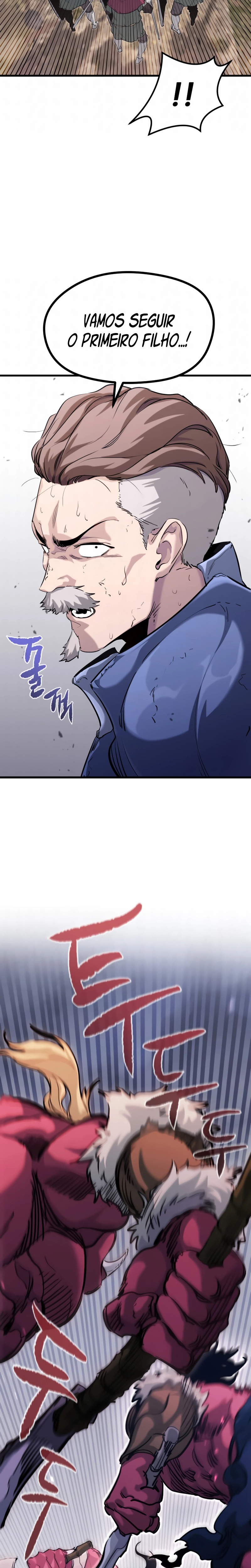 As Maquinações Do Mercenário Regressado Capitulo 2 Pagina 20