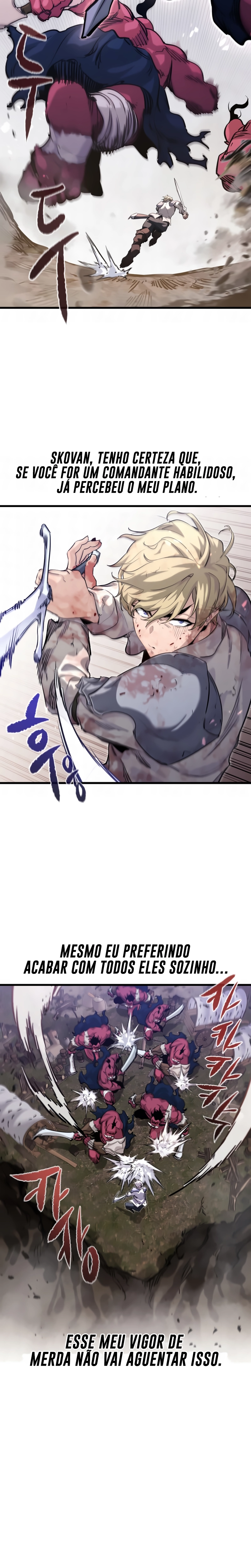 As Maquinações Do Mercenário Regressado Capitulo 2 Pagina 21