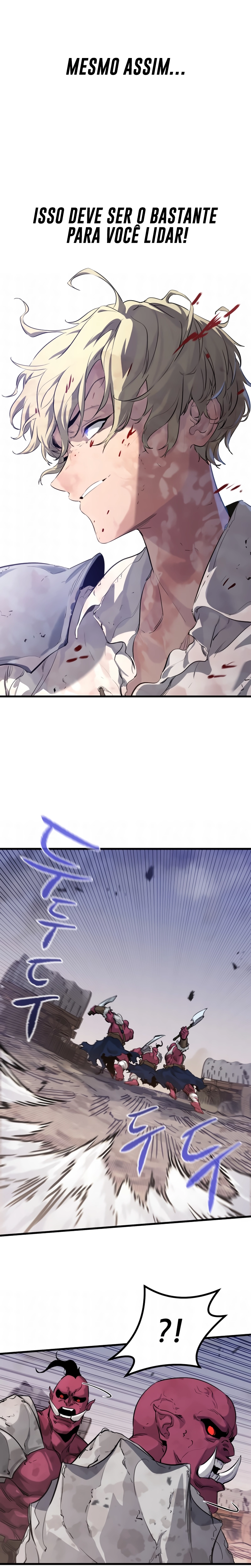 As Maquinações Do Mercenário Regressado Capitulo 2 Pagina 22