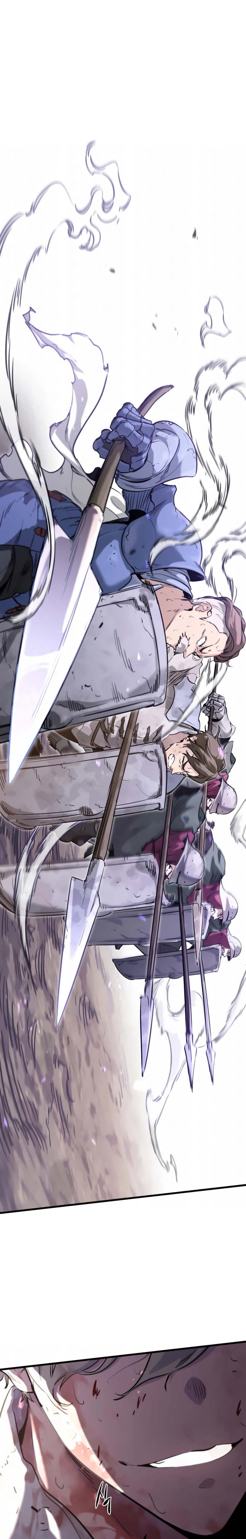 As Maquinações Do Mercenário Regressado Capitulo 2 Pagina 23