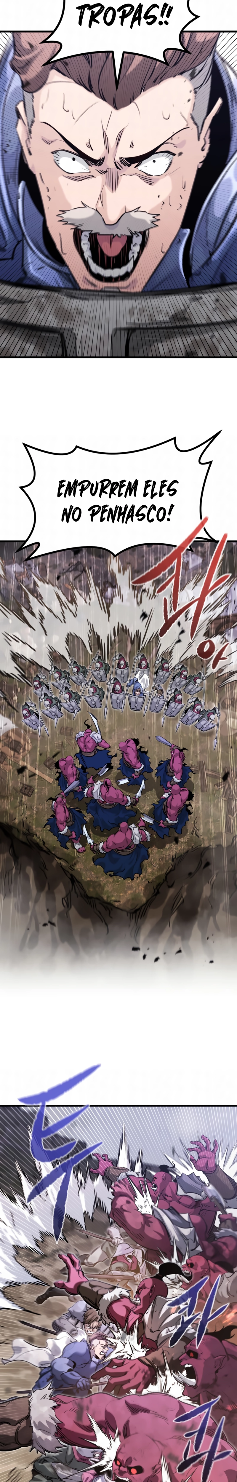 As Maquinações Do Mercenário Regressado Capitulo 2 Pagina 25