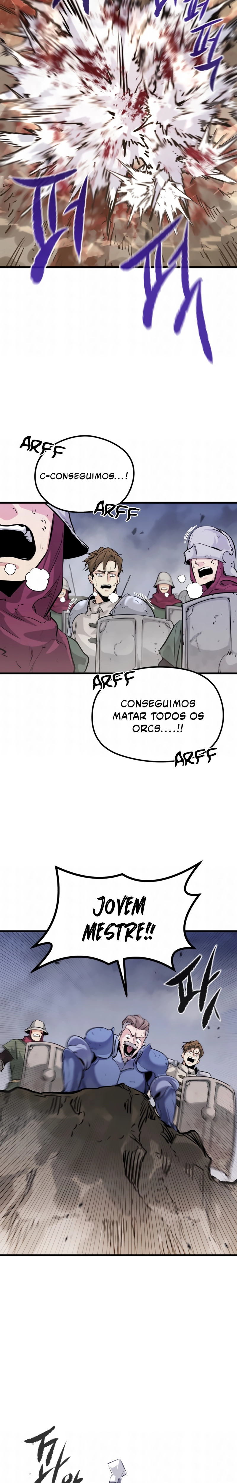 As Maquinações Do Mercenário Regressado Capitulo 2 Pagina 28