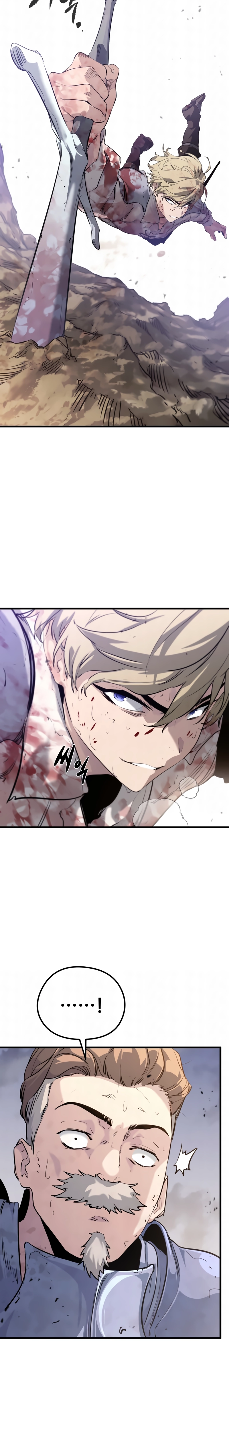 As Maquinações Do Mercenário Regressado Capitulo 2 Pagina 29