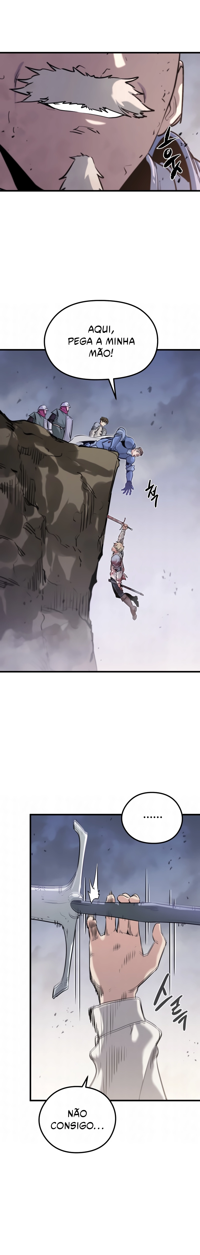 As Maquinações Do Mercenário Regressado Capitulo 2 Pagina 30