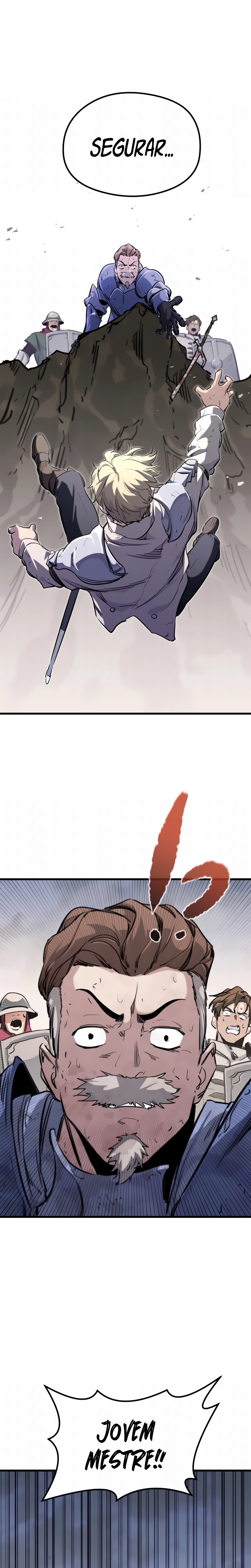 As Maquinações Do Mercenário Regressado Capitulo 2 Pagina 31