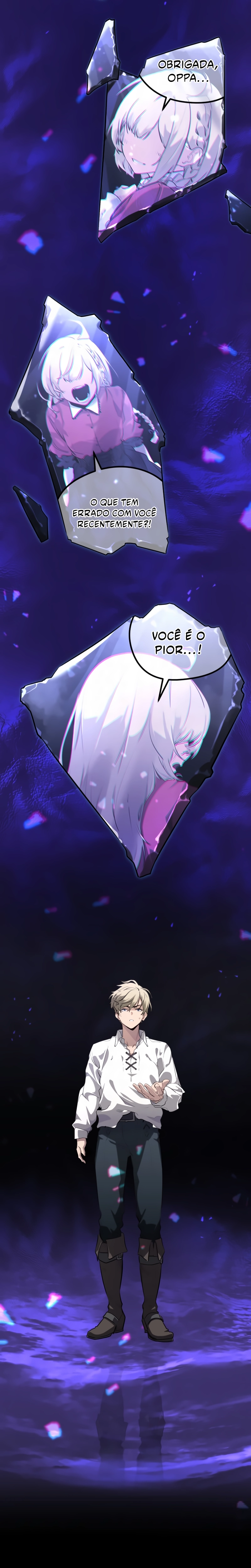 As Maquinações Do Mercenário Regressado Capitulo 2 Pagina 34