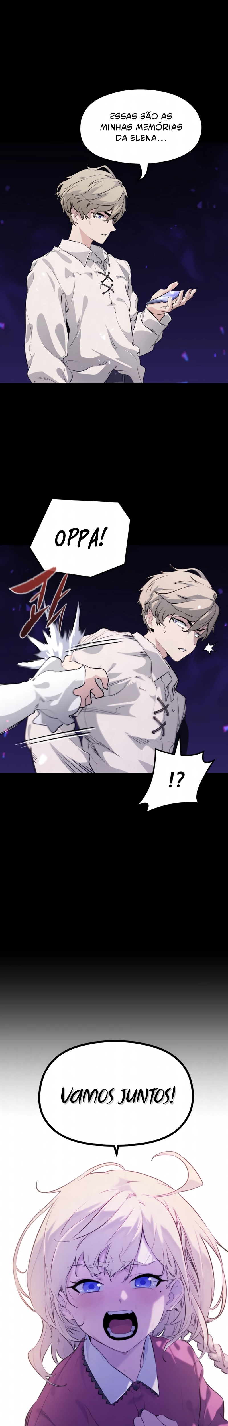 As Maquinações Do Mercenário Regressado Capitulo 2 Pagina 35