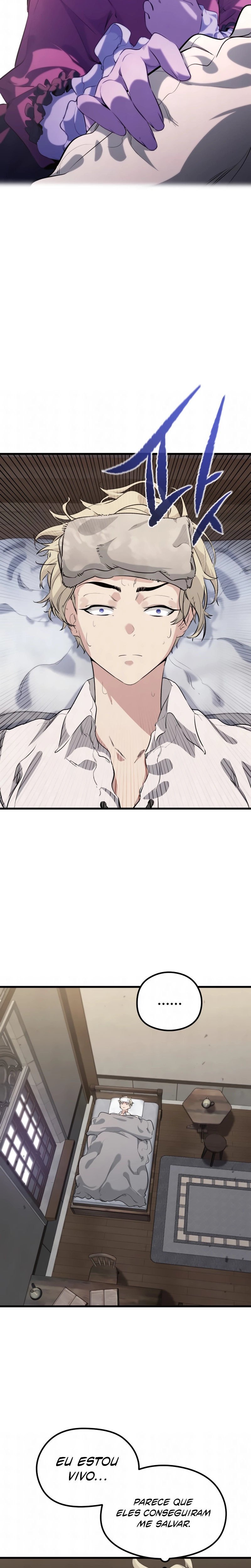 As Maquinações Do Mercenário Regressado Capitulo 2 Pagina 36