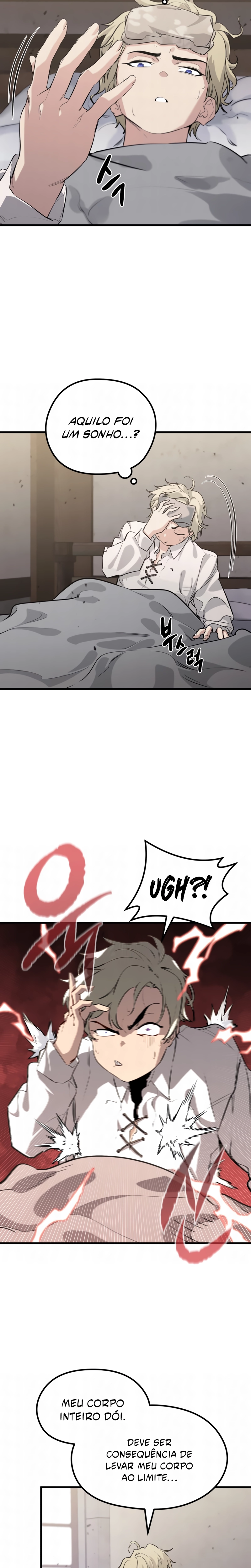 As Maquinações Do Mercenário Regressado Capitulo 2 Pagina 37