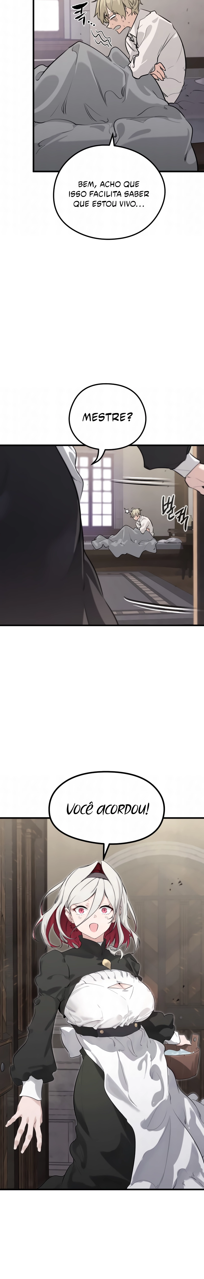 As Maquinações Do Mercenário Regressado Capitulo 2 Pagina 38