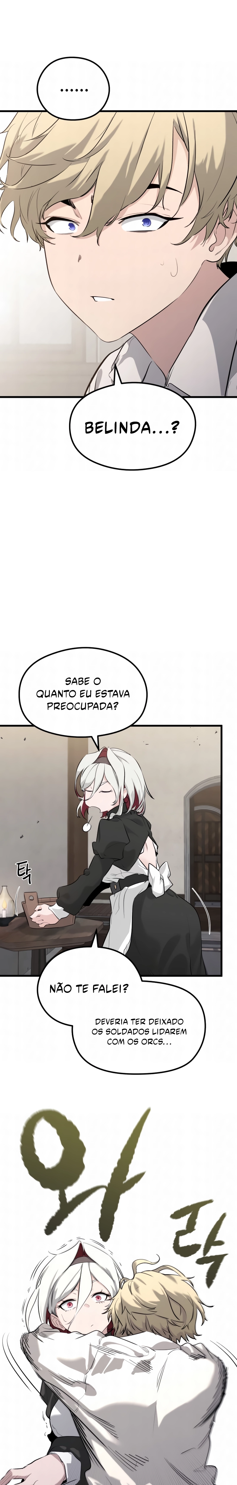 As Maquinações Do Mercenário Regressado Capitulo 2 Pagina 39