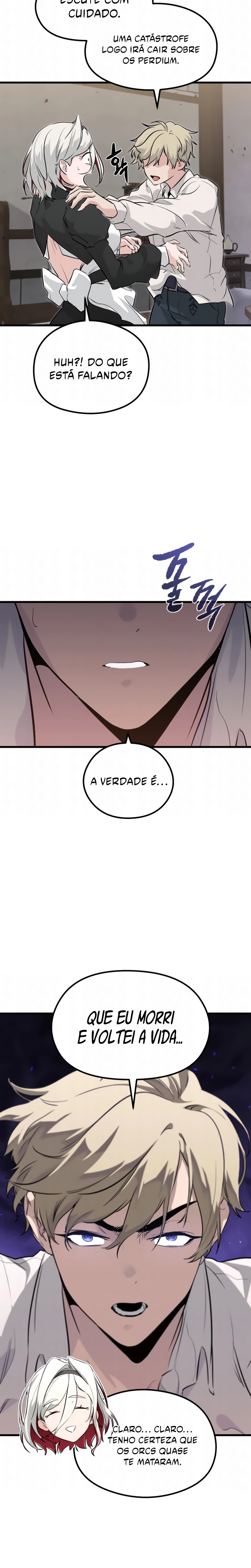 As Maquinações Do Mercenário Regressado Capitulo 2 Pagina 42