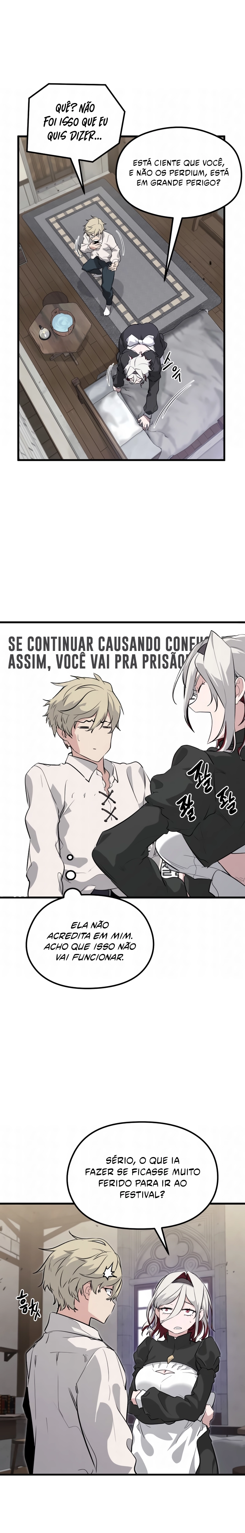 As Maquinações Do Mercenário Regressado Capitulo 2 Pagina 43