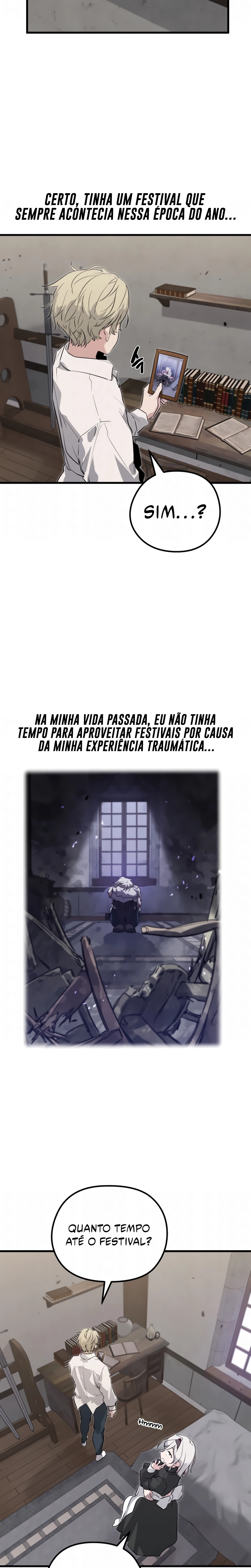 As Maquinações Do Mercenário Regressado Capitulo 2 Pagina 45