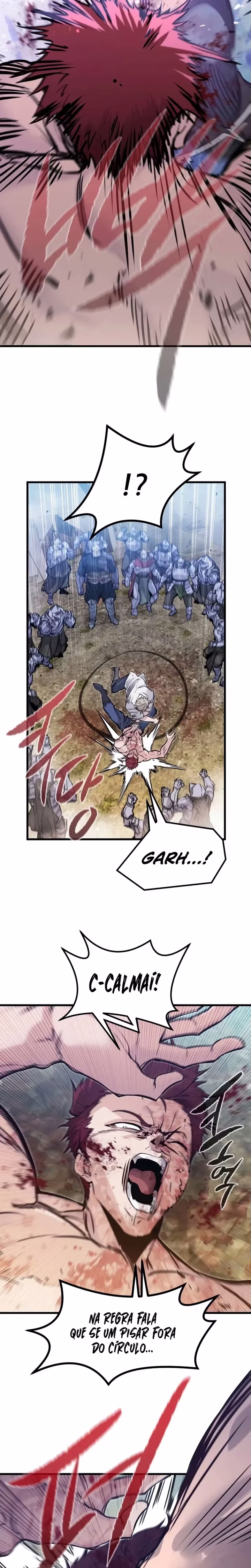 As Maquinações Do Mercenário Regressado Capitulo 20 Pagina 2