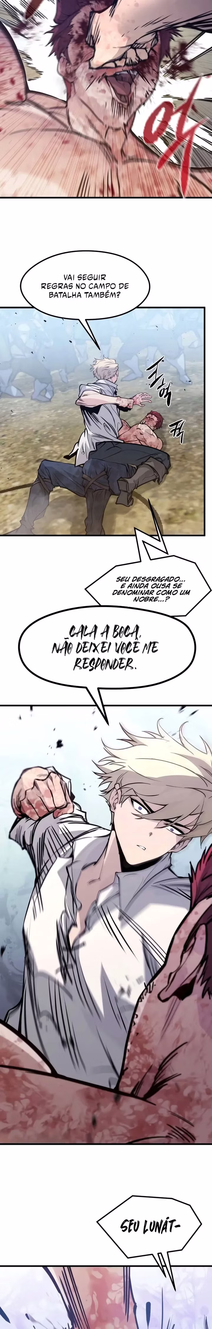 As Maquinações Do Mercenário Regressado Capitulo 20 Pagina 3