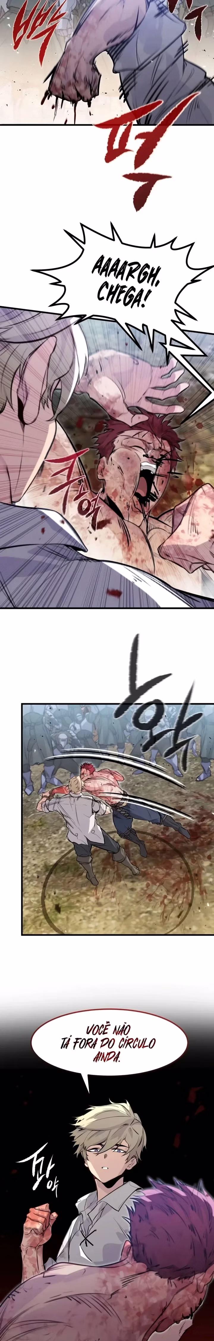 As Maquinações Do Mercenário Regressado Capitulo 20 Pagina 5