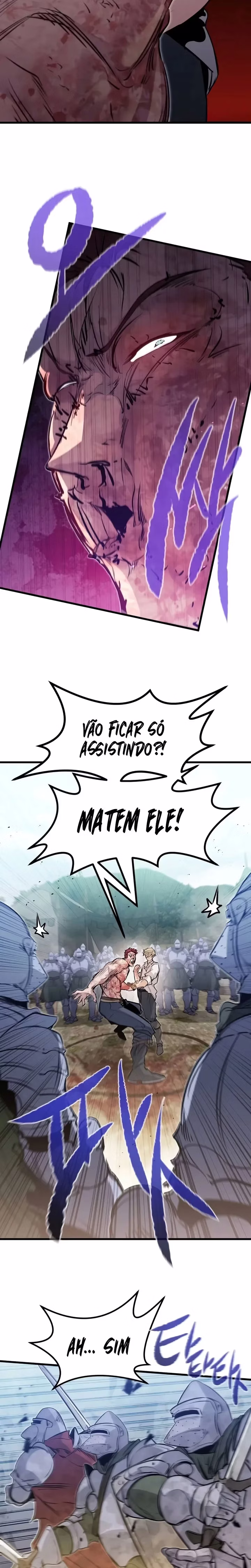 As Maquinações Do Mercenário Regressado Capitulo 20 Pagina 6