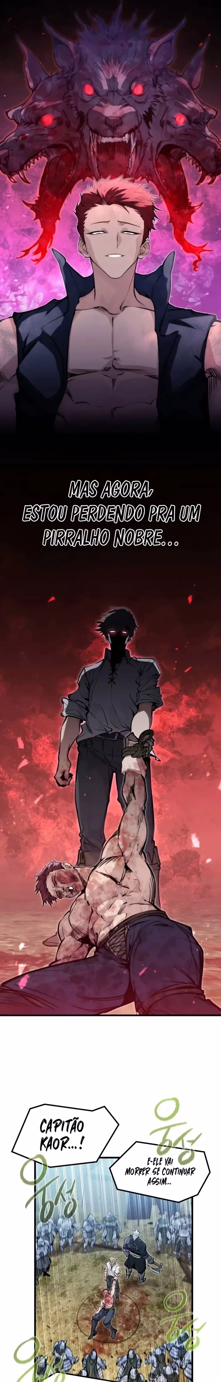 As Maquinações Do Mercenário Regressado Capitulo 20 Pagina 11