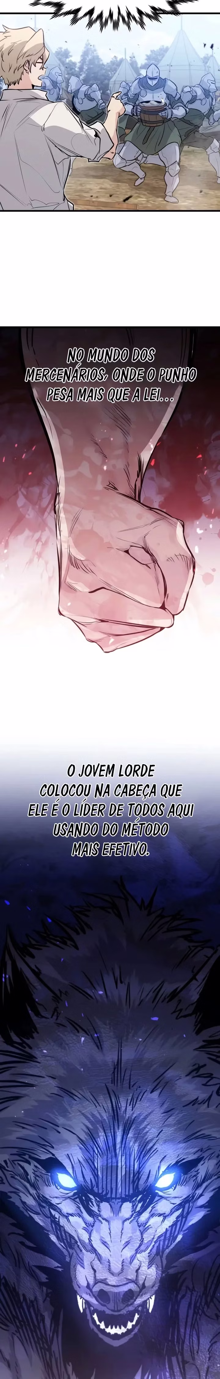 As Maquinações Do Mercenário Regressado Capitulo 20 Pagina 14