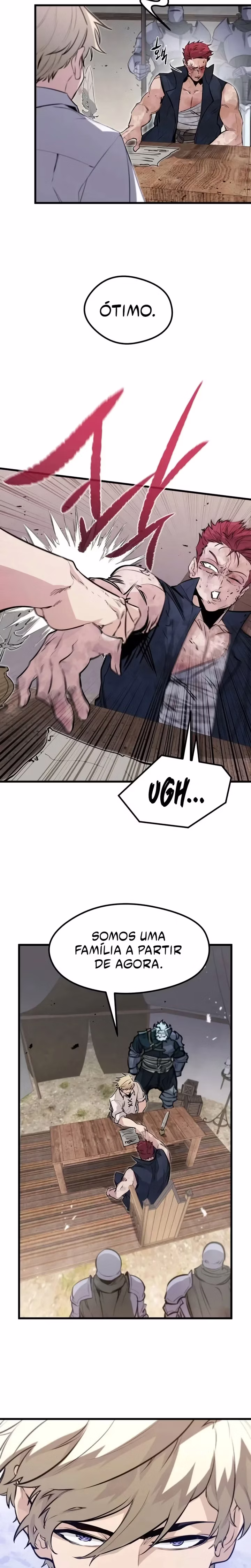 As Maquinações Do Mercenário Regressado Capitulo 20 Pagina 17