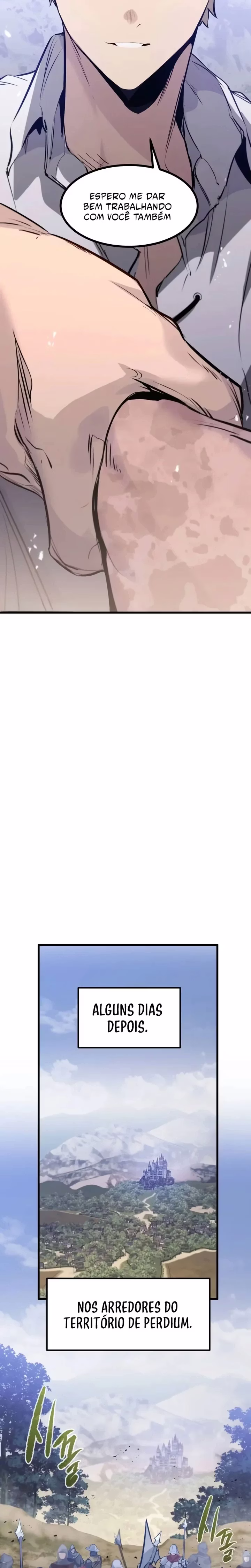 As Maquinações Do Mercenário Regressado Capitulo 20 Pagina 18