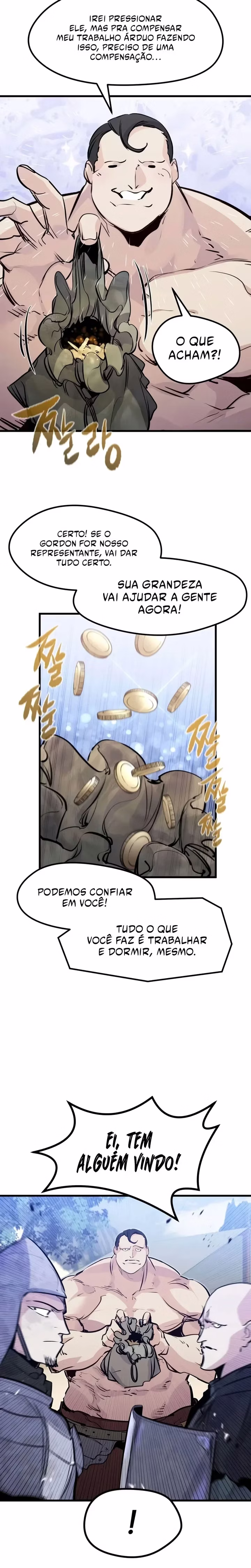 As Maquinações Do Mercenário Regressado Capitulo 20 Pagina 22