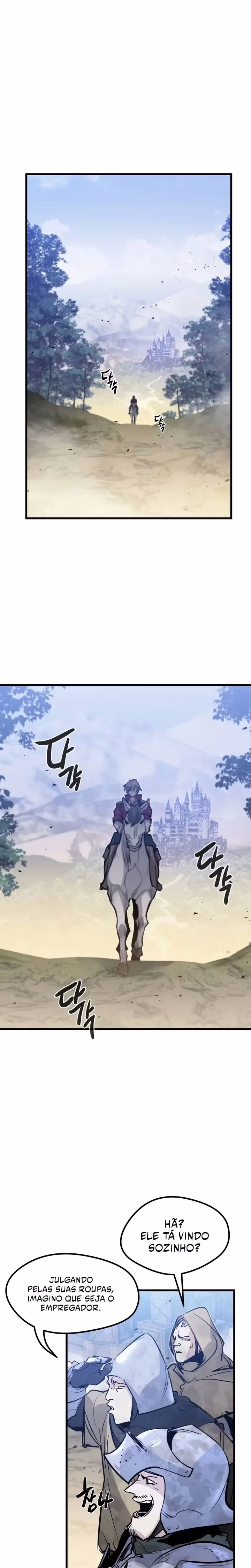 As Maquinações Do Mercenário Regressado Capitulo 20 Pagina 23