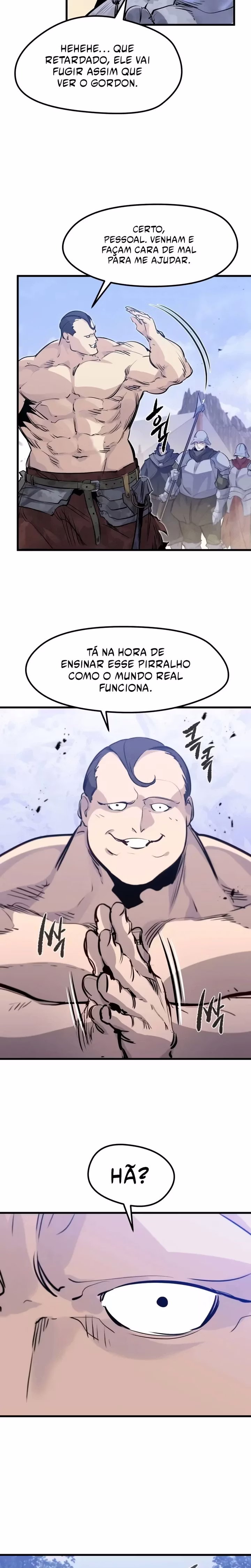 As Maquinações Do Mercenário Regressado Capitulo 20 Pagina 24