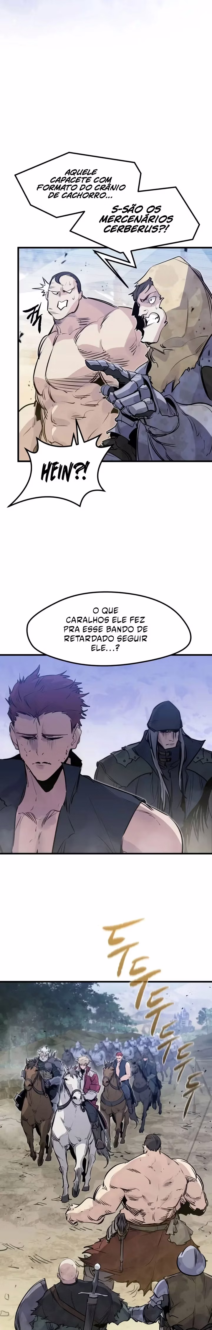 As Maquinações Do Mercenário Regressado Capitulo 20 Pagina 26