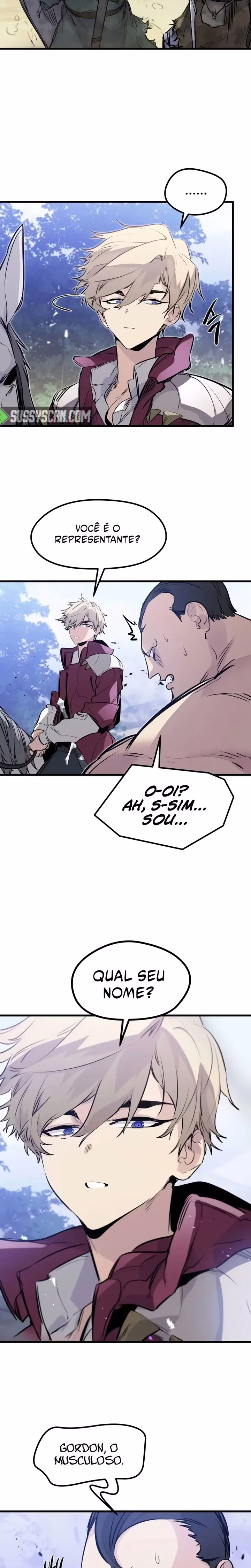 As Maquinações Do Mercenário Regressado Capitulo 20 Pagina 27