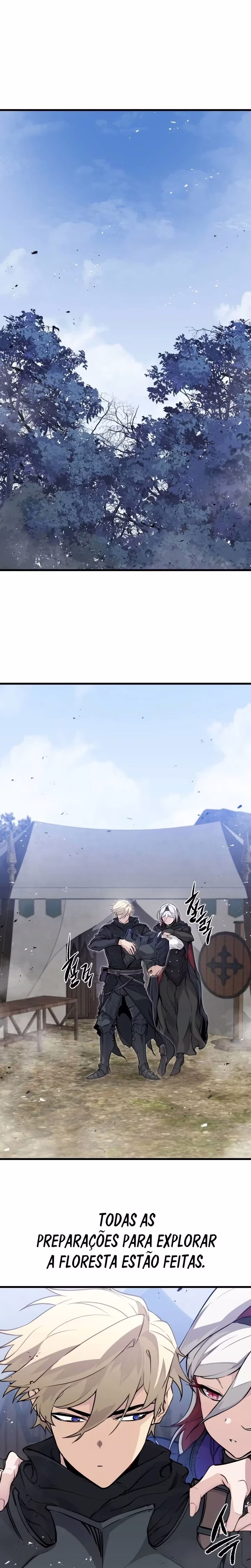 As Maquinações Do Mercenário Regressado Capitulo 21 Pagina 1