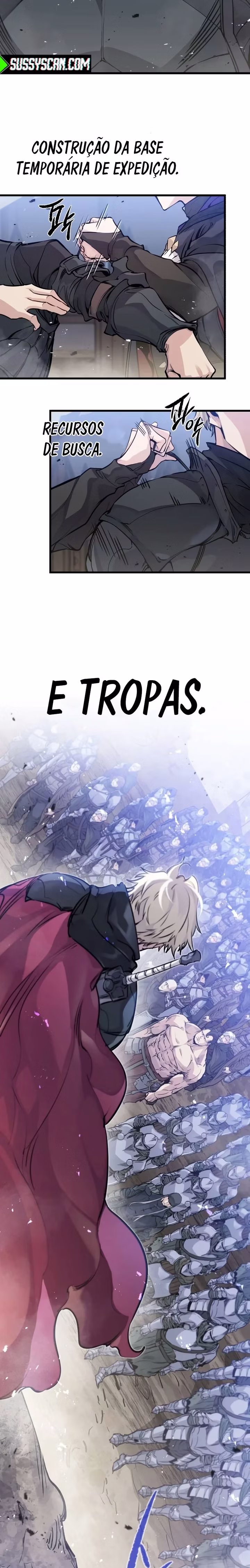 As Maquinações Do Mercenário Regressado Capitulo 21 Pagina 2