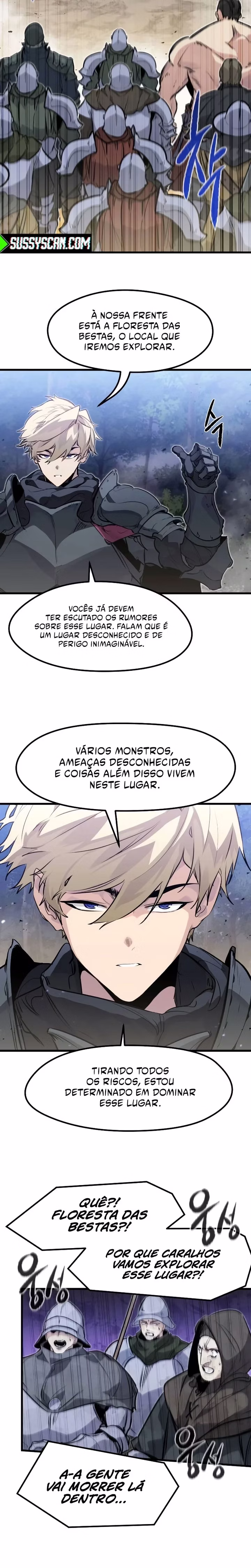 As Maquinações Do Mercenário Regressado Capitulo 21 Pagina 5